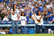 MLB: AUG 08 Blue Jays at Dodgers - Source: Getty